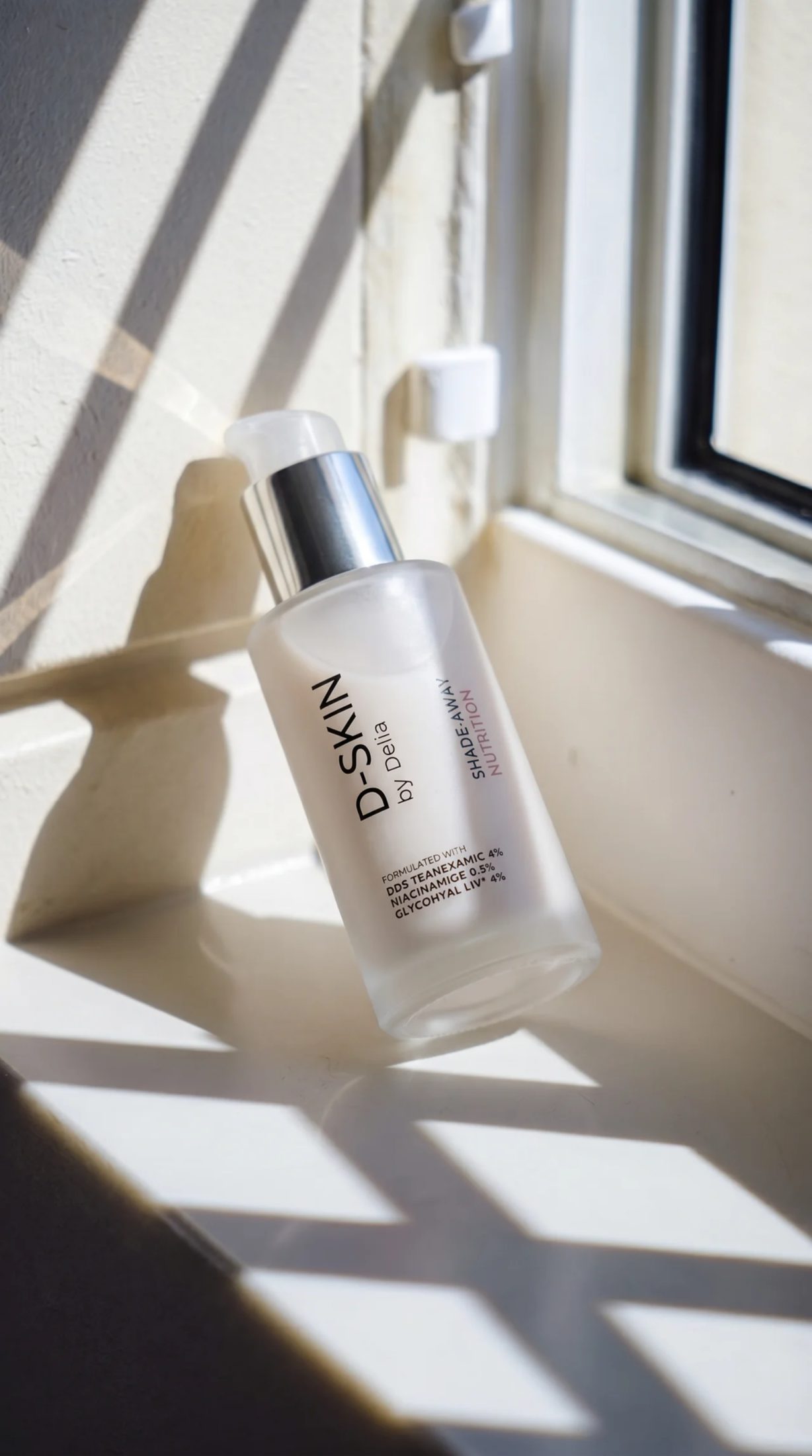 D-SKIN Hello Summer 26 campaign asset