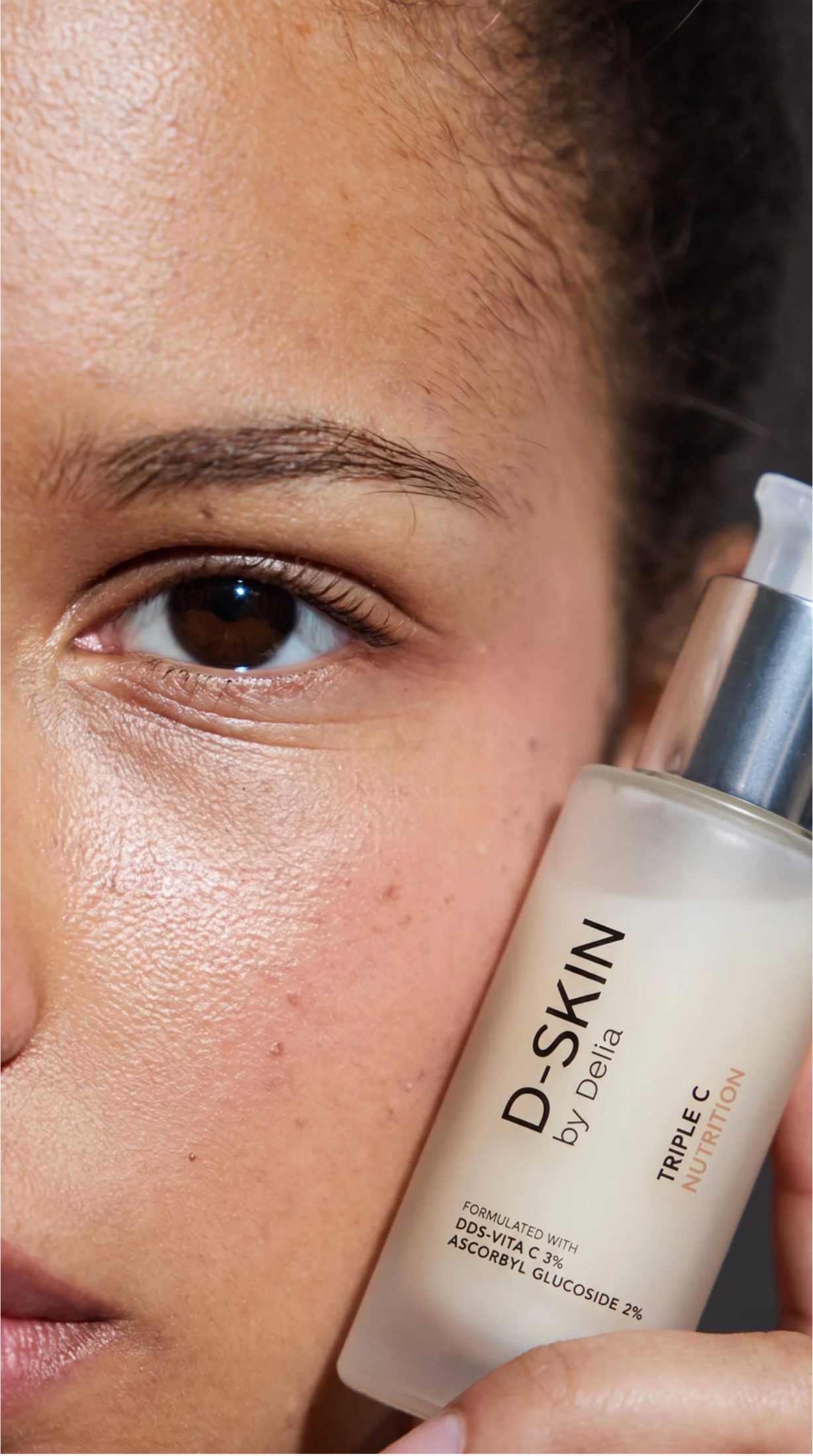 D-SKIN Hello Summer 26 campaign asset