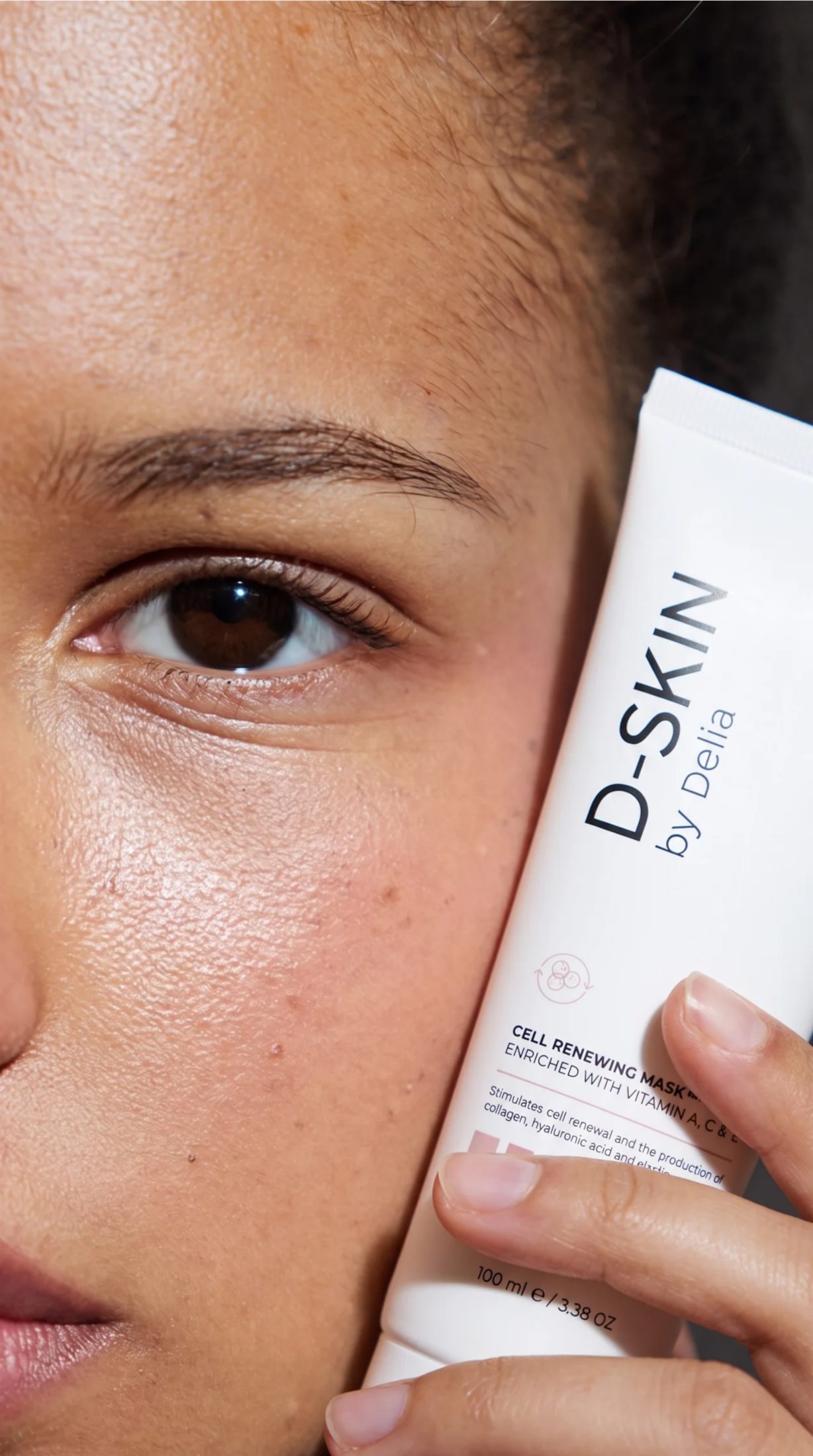 D-SKIN Hello Summer 26 campaign asset