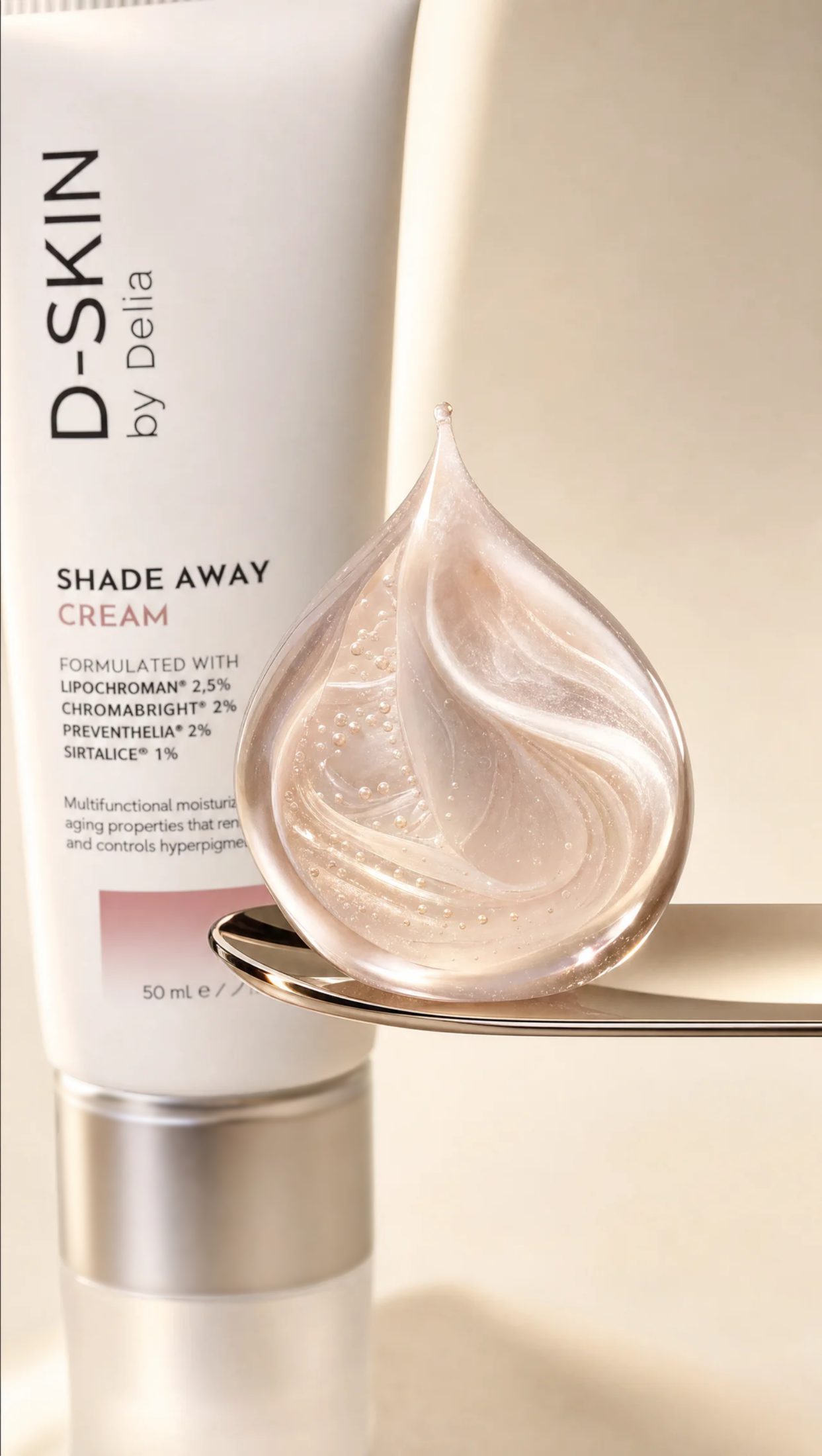 D-SKIN Hello Summer 26 product frame
