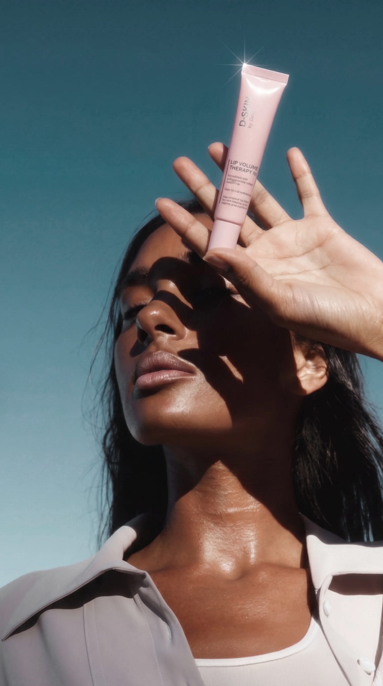 D-SKIN Hello Summer 26 product visual