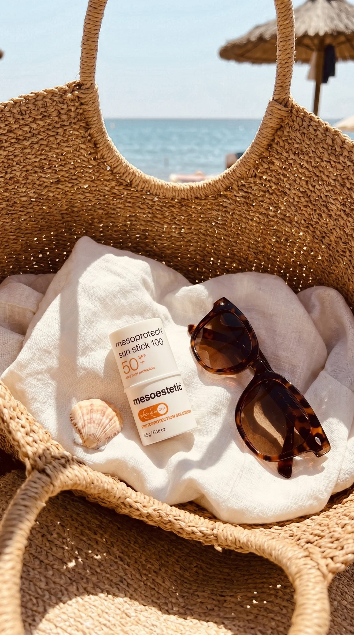 D-SKIN Hello Summer 26 product visual