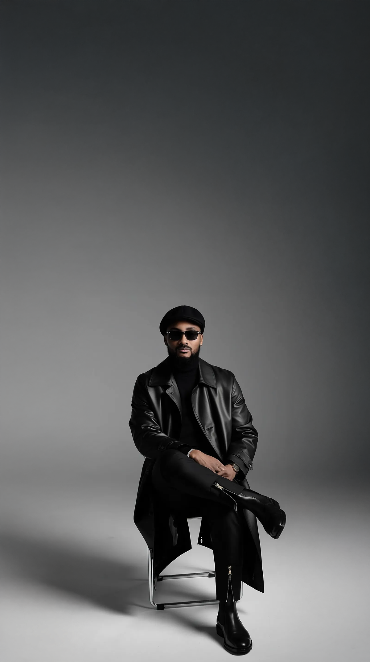 Layo Sno - Professional Portrait