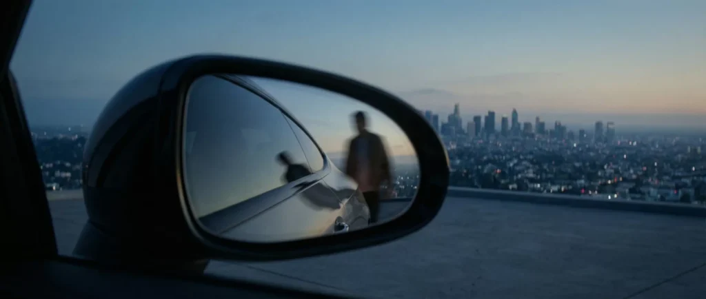 MERCEDES — ENGINEERED ENDURANCE campaign visual