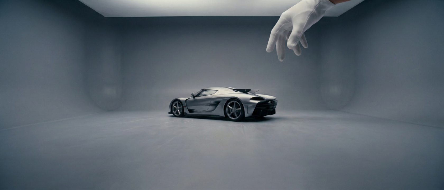KOENIGSEGG — CINEMATIC STUDY