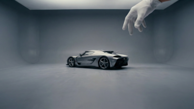 KOENIGSEGG — CINEMATIC STUDY