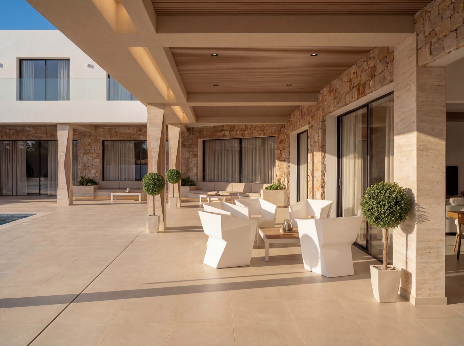 Altea Hills exterior second after angle