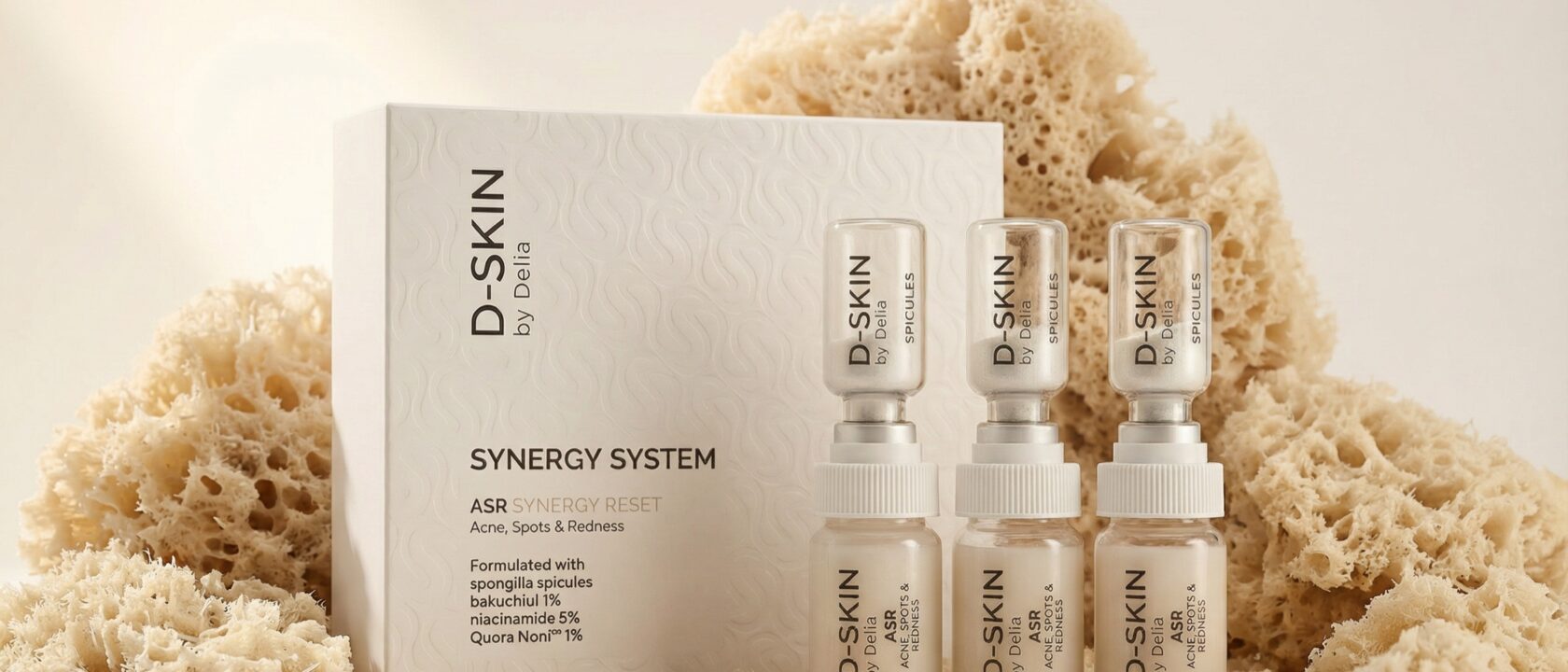 D-SKIN SYNERGY SYSTEM
